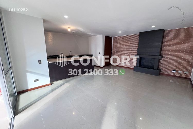 Apartamento de 2 alcobas en arriendo en Camino Verde, Envigado, 100 m² · foto 3 de 17