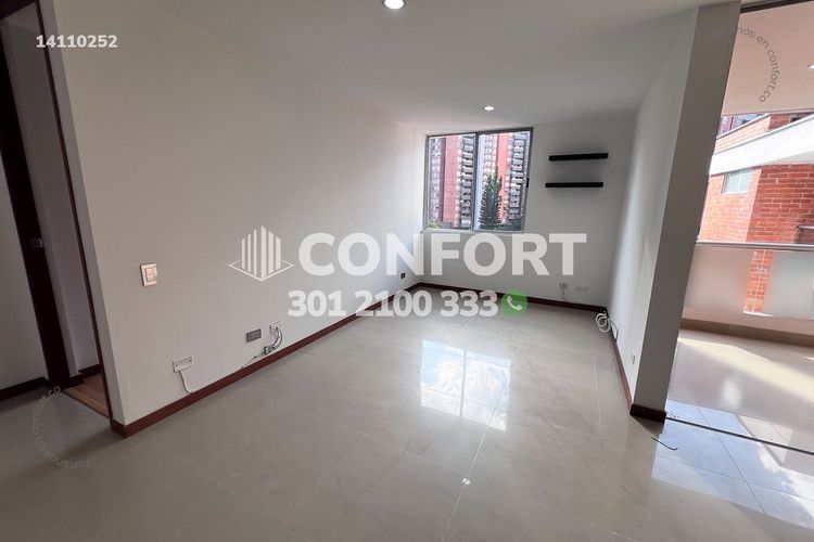 Apartamento de 2 alcobas en arriendo en Camino Verde, Envigado, 100 m² · foto 6 de 17