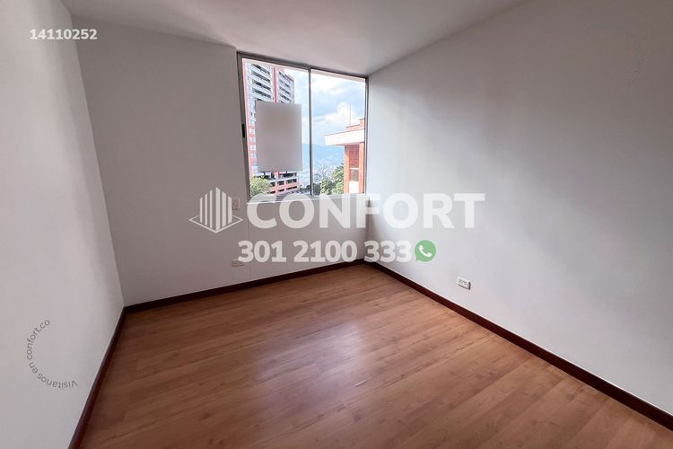Apartamento de 2 alcobas en arriendo en Camino Verde, Envigado, 100 m² · foto 9 de 17