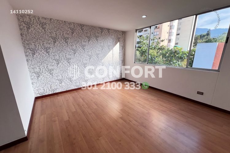 Apartamento de 2 alcobas en arriendo en Camino Verde, Envigado, 100 m² · foto 10 de 17