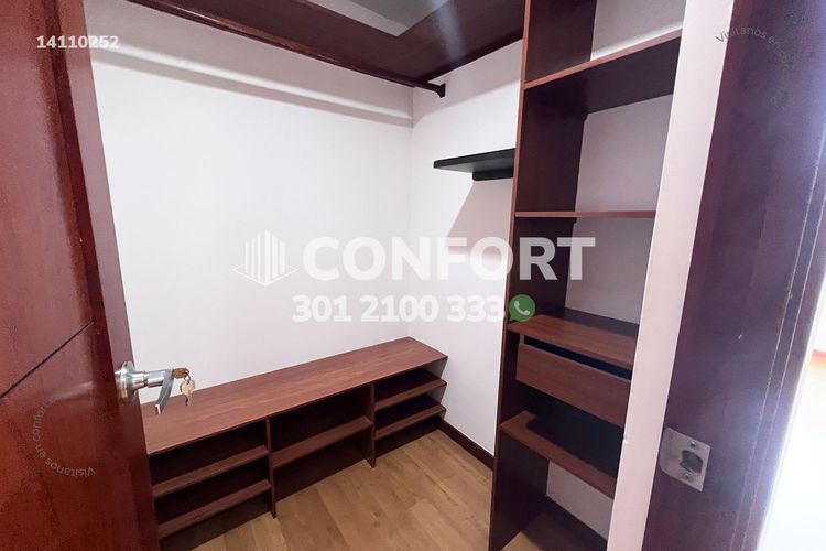Apartamento de 2 alcobas en arriendo en Camino Verde, Envigado, 100 m² · foto 13 de 17
