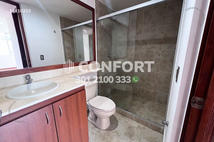 Apartamento de 2 alcobas en arriendo en Camino Verde, Envigado, 100 m² · foto 14 de 17