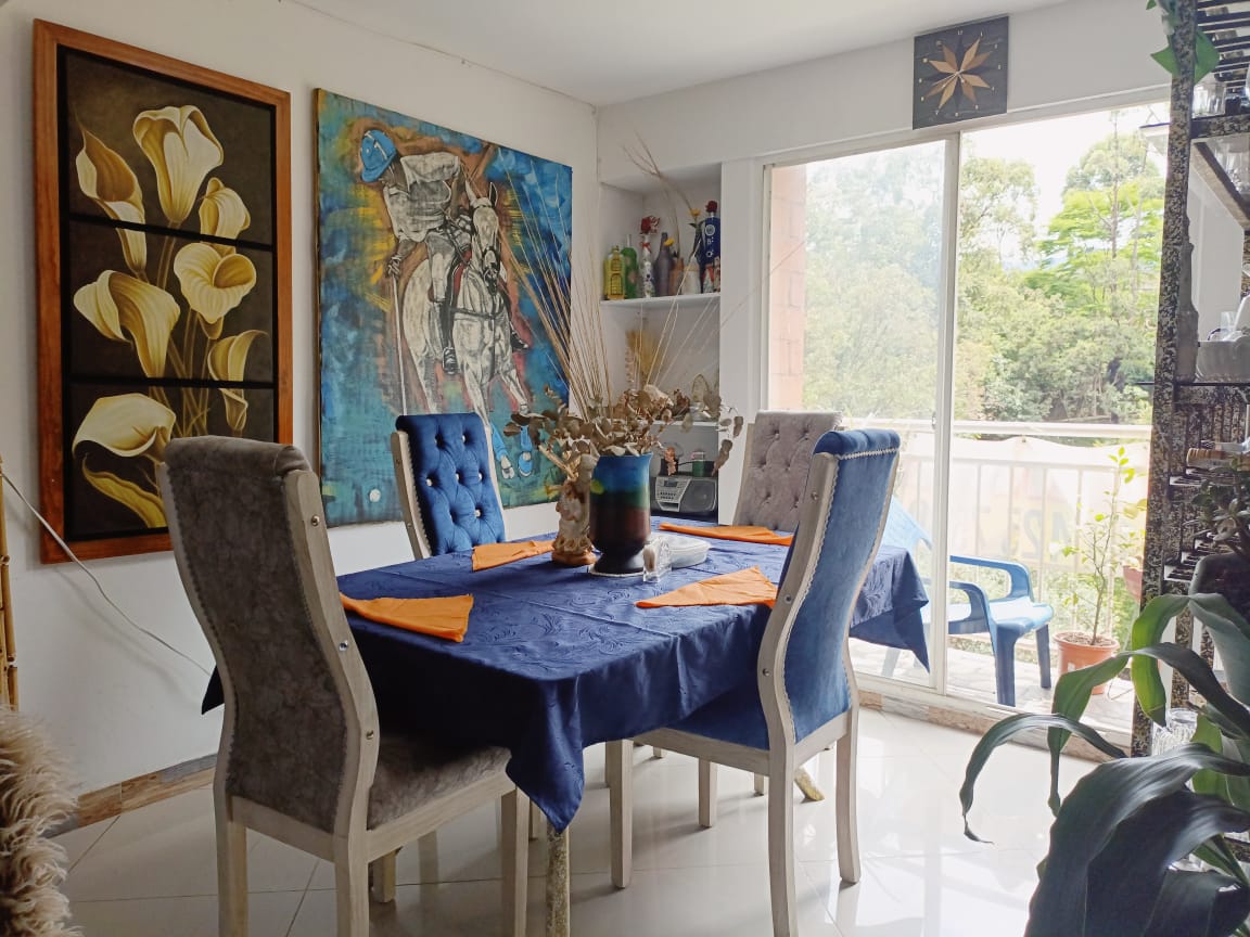 Apartamento en venta en Belén, Medellín 5