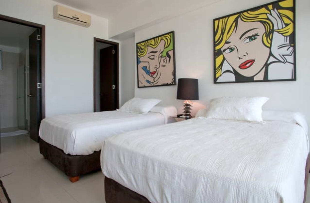Apartamento en venta en Bocagrande, Cartagena · foto 13 de 20
