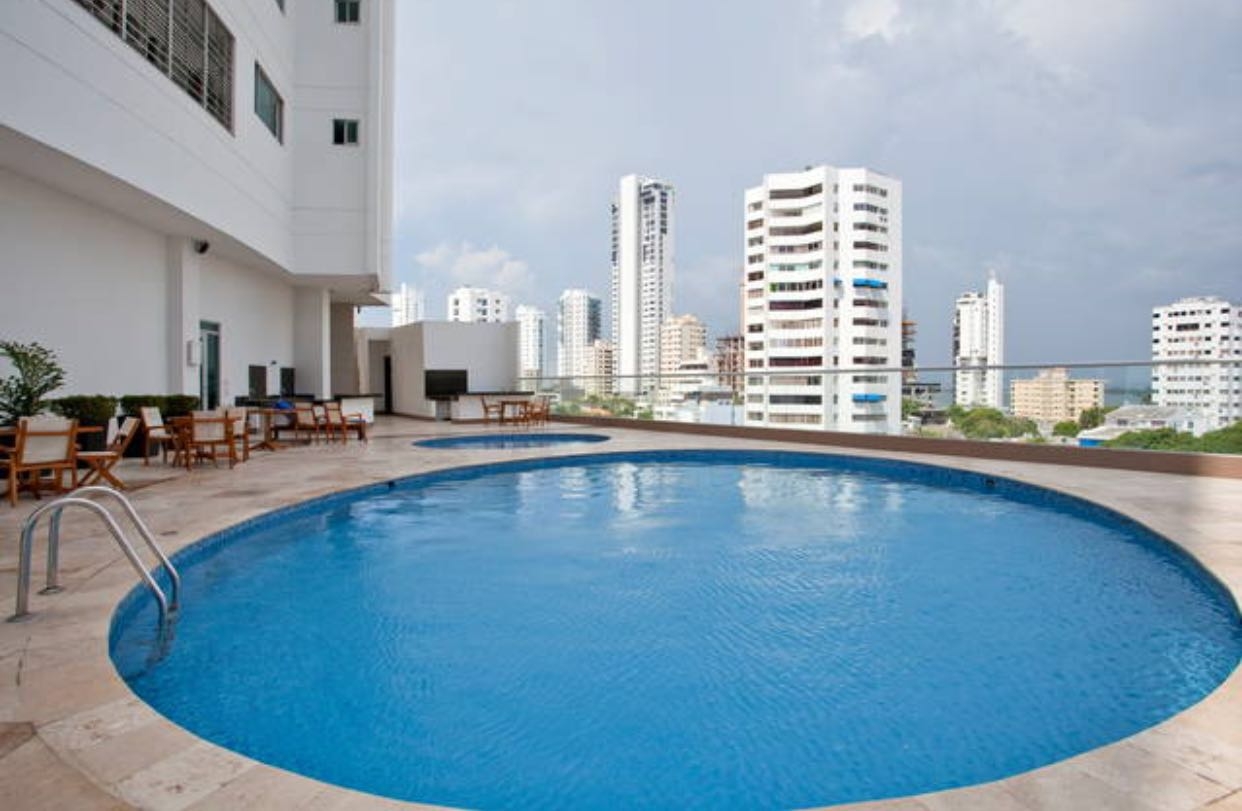 Apartamento en venta en Bocagrande, Cartagena · foto 16 de 20