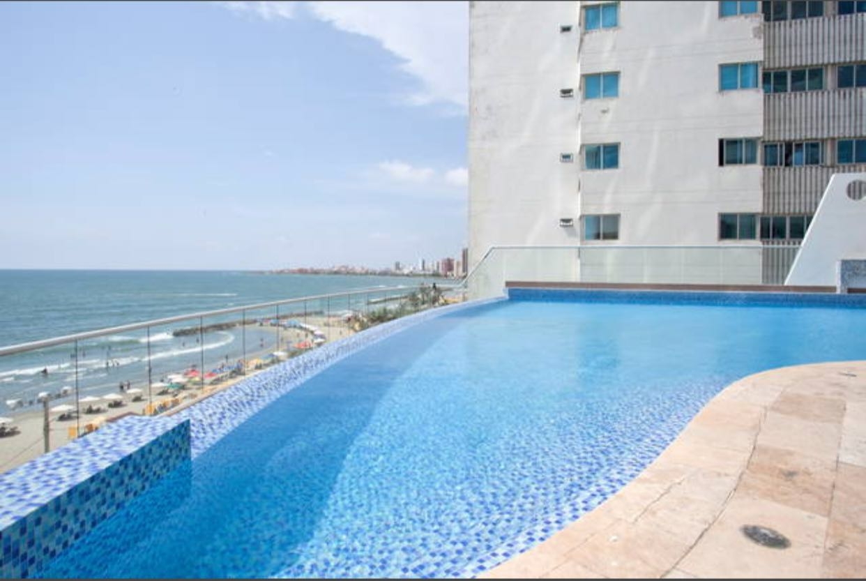 Apartamento en venta en Bocagrande, Cartagena · foto 17 de 20