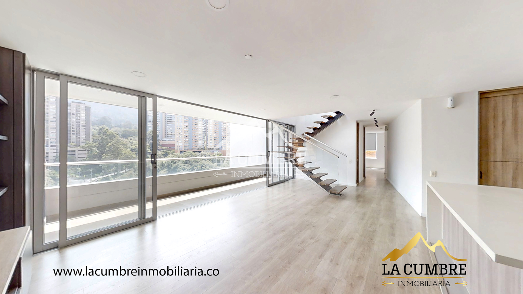 Apartamento en venta en Las Brujas, Envigado · foto 2 de 20