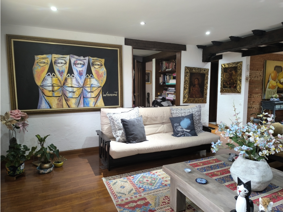 Apartamento en venta en Niza, Bogotá · foto 3 de 19
