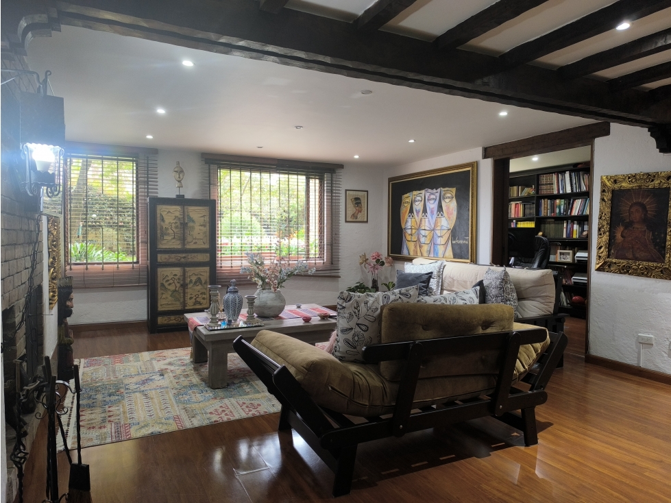 Apartamento en venta en Niza, Bogotá · foto 4 de 19