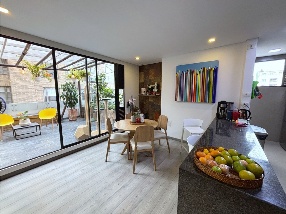 Apartamento en venta en San Patricio, Bogotá · foto 3 de 24