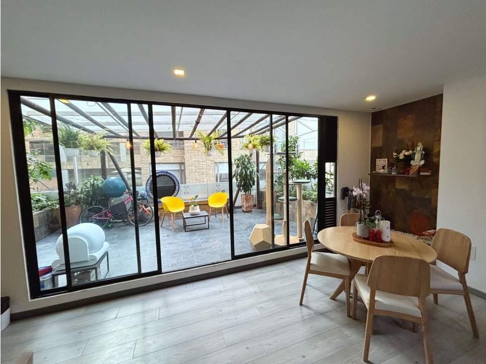 Apartamento en venta en San Patricio, Bogotá · foto 4 de 24