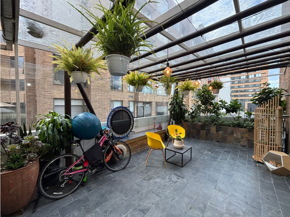 Apartamento en venta en San Patricio, Bogotá · foto 6 de 24