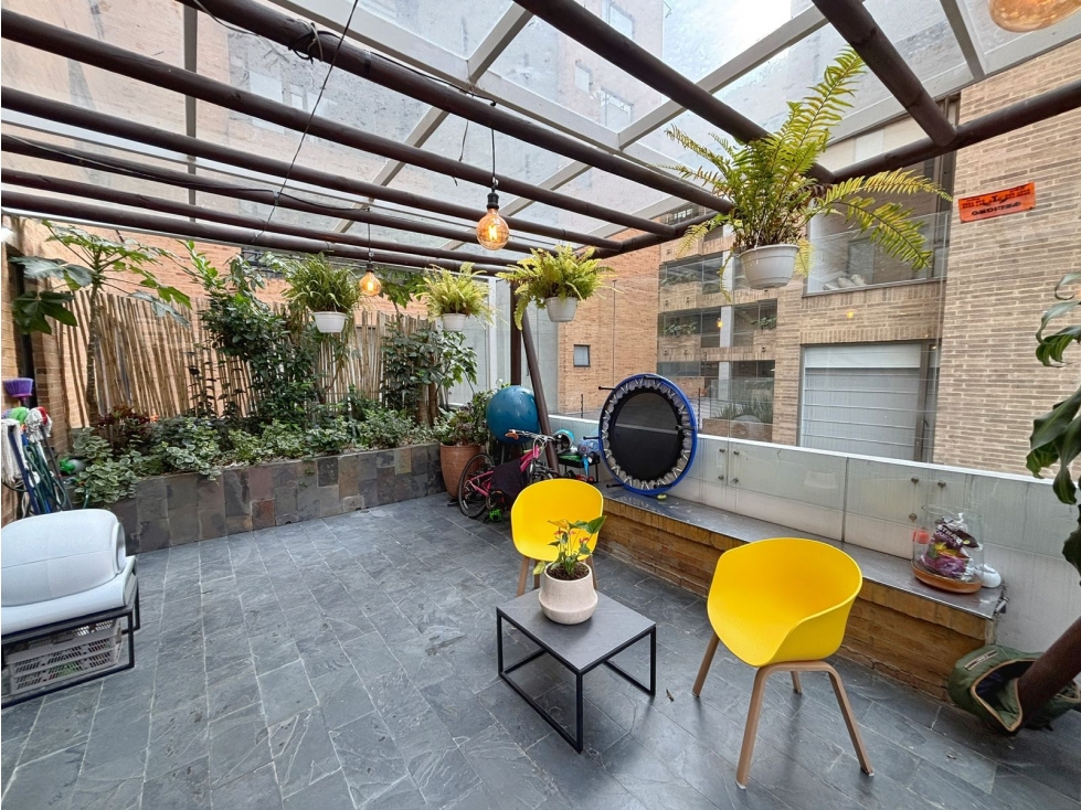 Apartamento en venta en San Patricio, Bogotá · foto 7 de 24