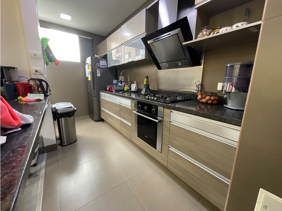Apartamento en venta en San Patricio, Bogotá · foto 9 de 24