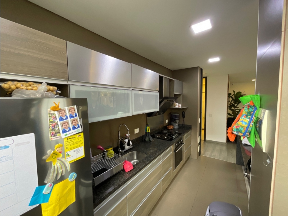 Apartamento en venta en San Patricio, Bogotá · foto 10 de 24
