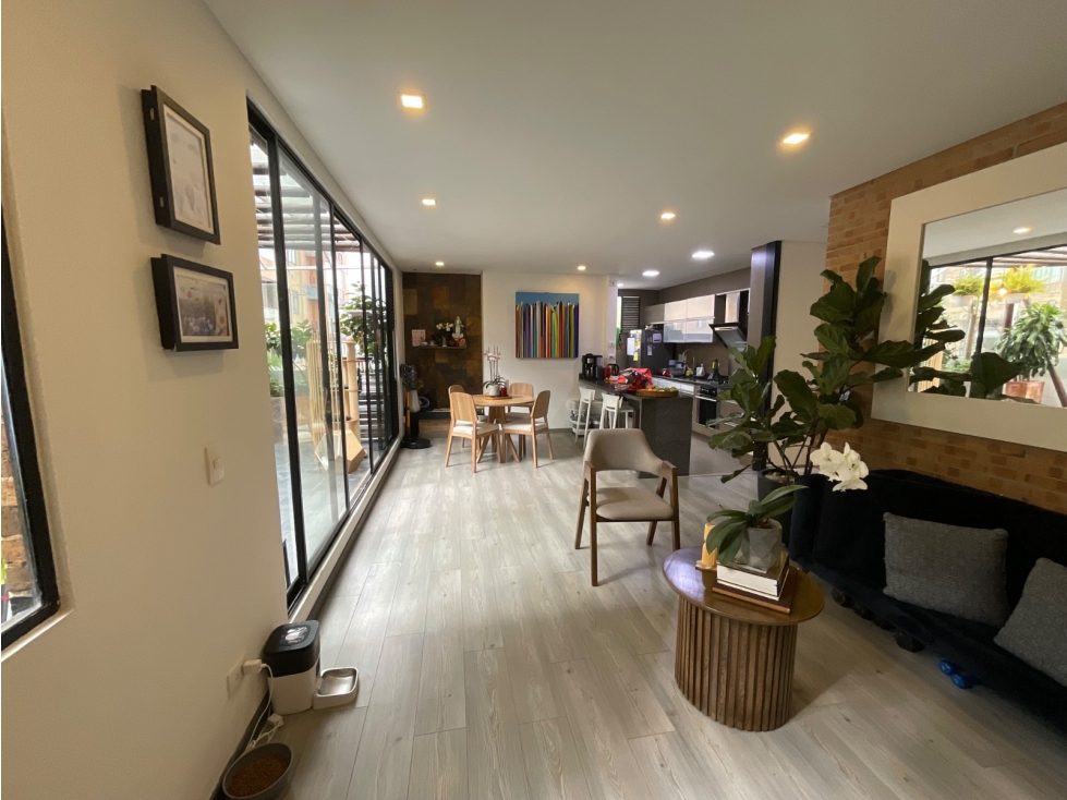 Apartamento en venta en San Patricio, Bogotá · foto 11 de 24