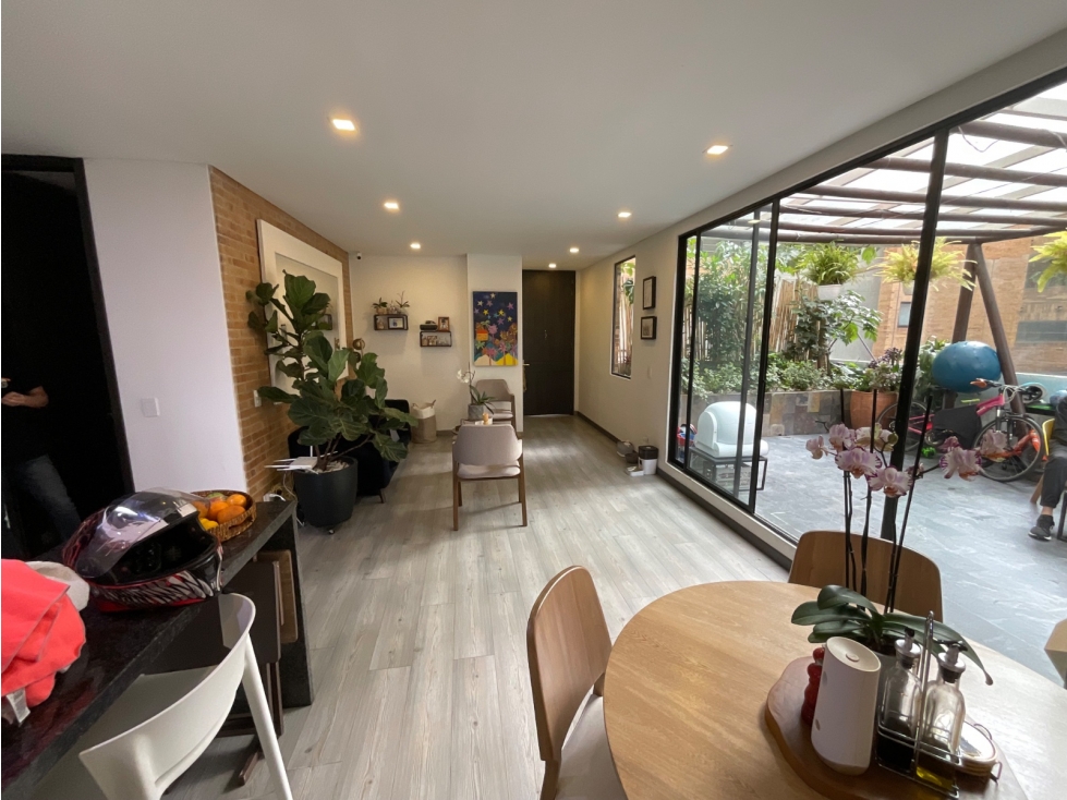 Apartamento en venta en San Patricio, Bogotá · foto 12 de 24