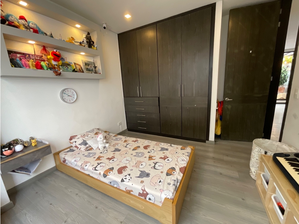 Apartamento en venta en San Patricio, Bogotá · foto 16 de 24