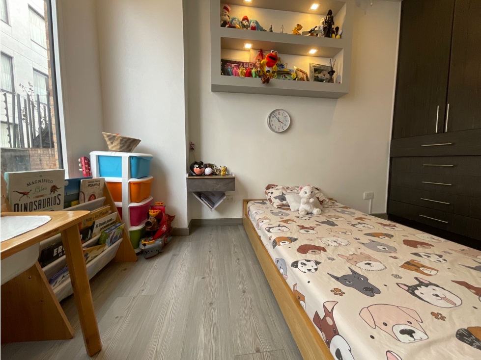 Apartamento en venta en San Patricio, Bogotá · foto 17 de 24