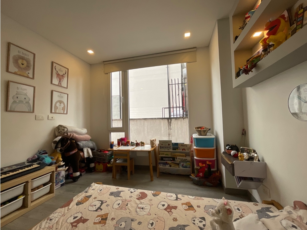 Apartamento en venta en San Patricio, Bogotá · foto 18 de 24