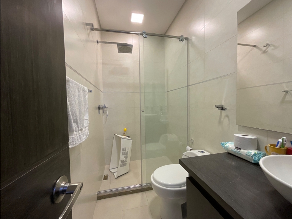 Apartamento en venta en San Patricio, Bogotá · foto 21 de 24