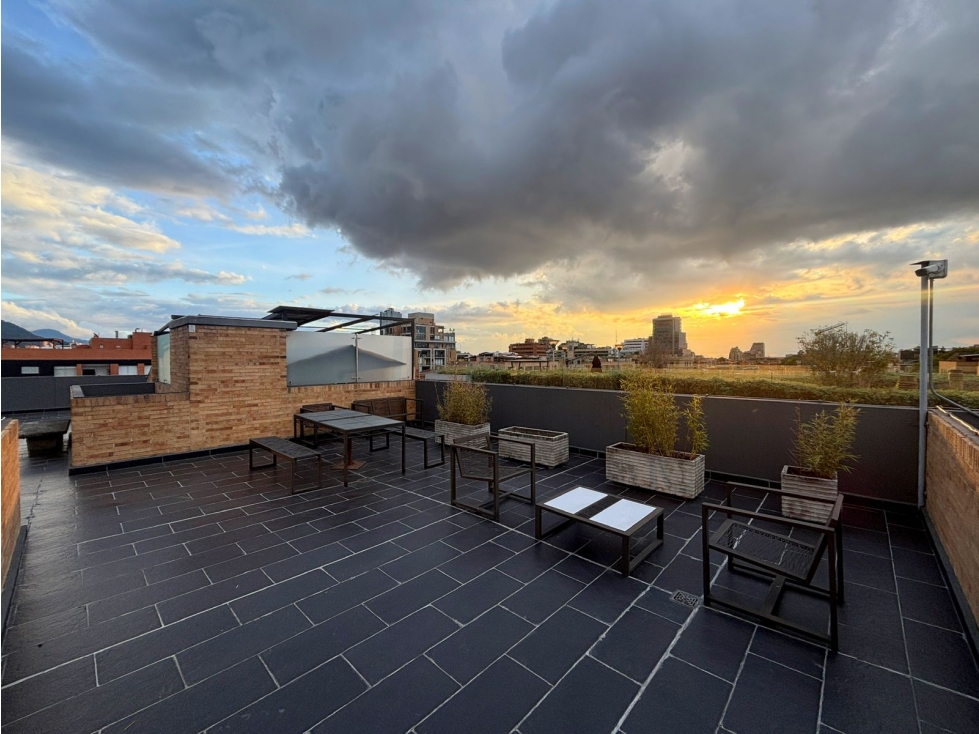 Apartamento en venta en San Patricio, Bogotá · foto 23 de 24