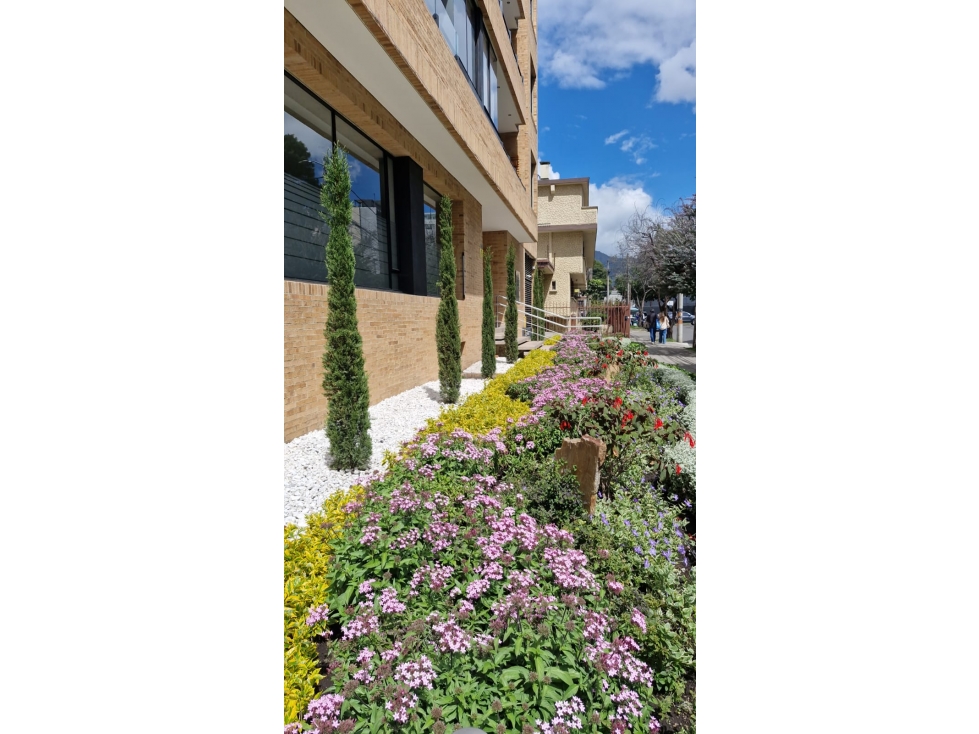 Apartamento en venta en San Patricio, Bogotá · foto 24 de 24