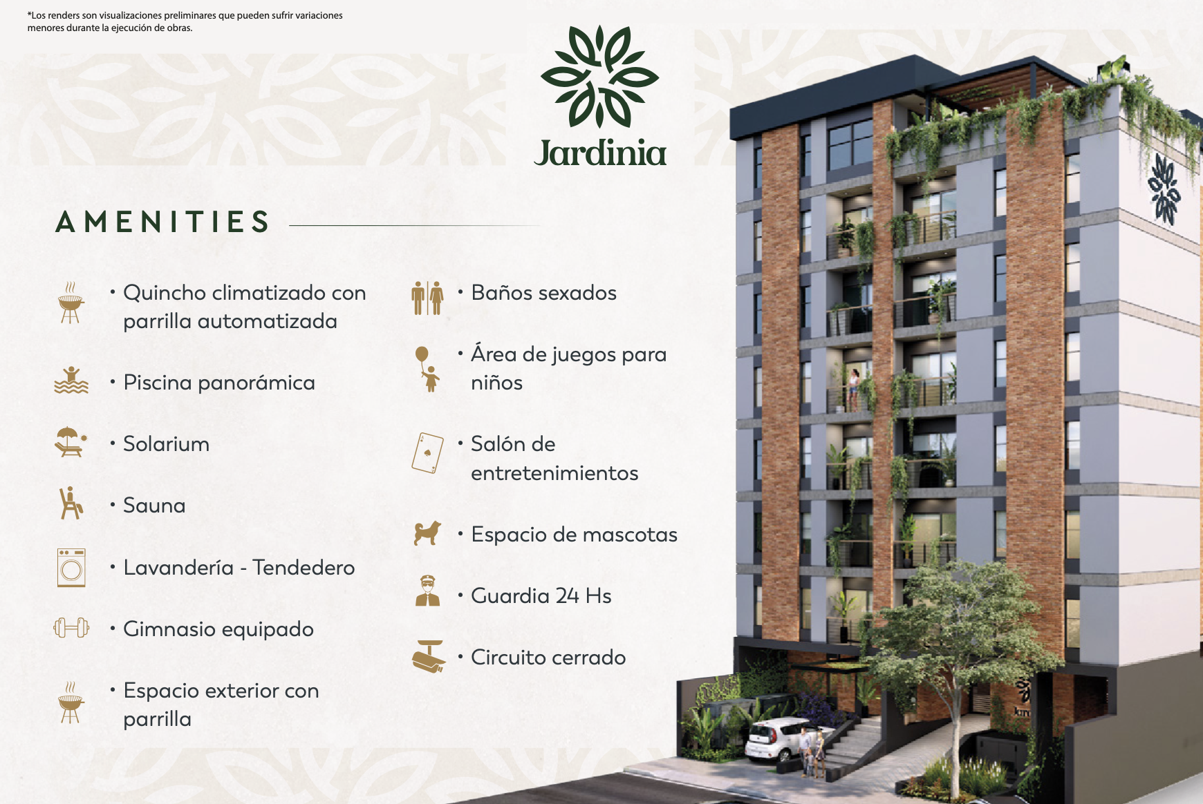 Departamento en venta en Luque — foto 3