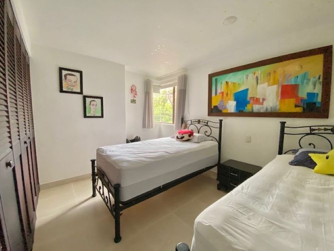 Apartamento de 3 alcobas en venta en San Lucas, Medellín, 203 m² · foto 16 de 24