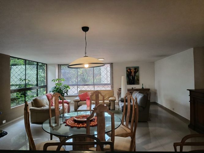 Apartamento de 3 alcobas en arriendo en San Lucas, Medellín, 170 m² · foto 4 de 22