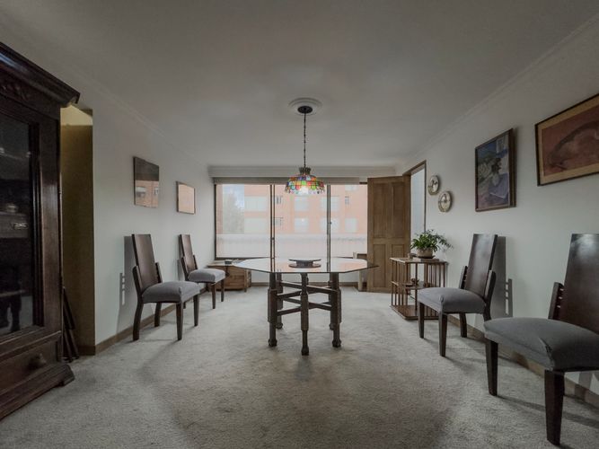 Apartamento en venta en Santa Barbara, Bogotá · foto 3 de 12