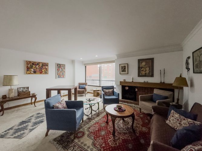 Apartamento en venta en Santa Barbara, Bogotá · foto 5 de 12