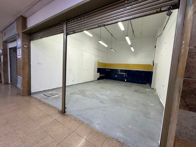 Local en arriendo en La Candelaria, Medellín, 37 m² · foto 4 de 5