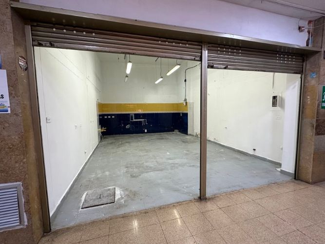 Local en arriendo en La Candelaria, Medellín, 37 m² · foto 5 de 5