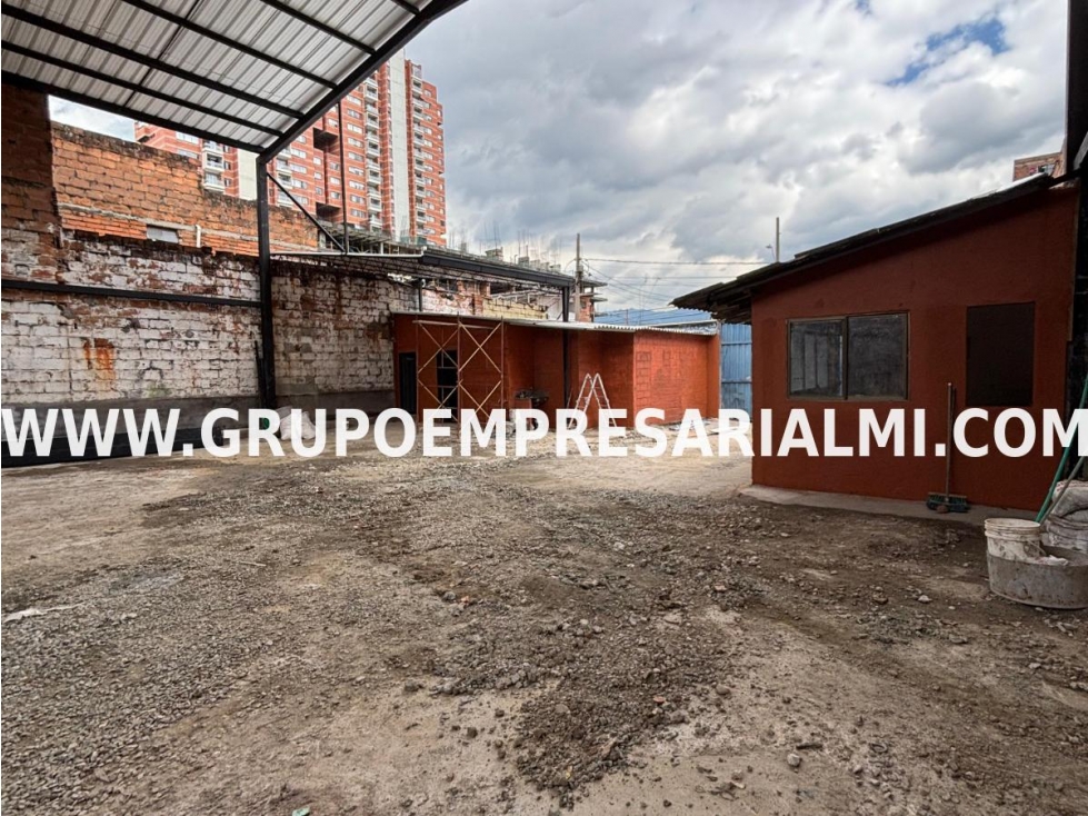 Bodega en Venta en Suramericana, Medellín