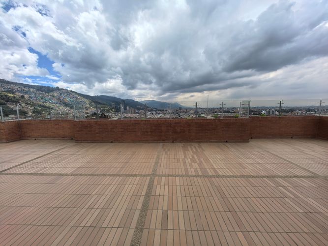Apartaestudio en venta en Hacienda La Estancia Navarra, Bogotá, 36 m² · foto 8 de 10