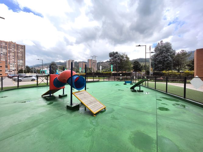 Apartaestudio en venta en Hacienda La Estancia Navarra, Bogotá, 36 m² · foto 9 de 10