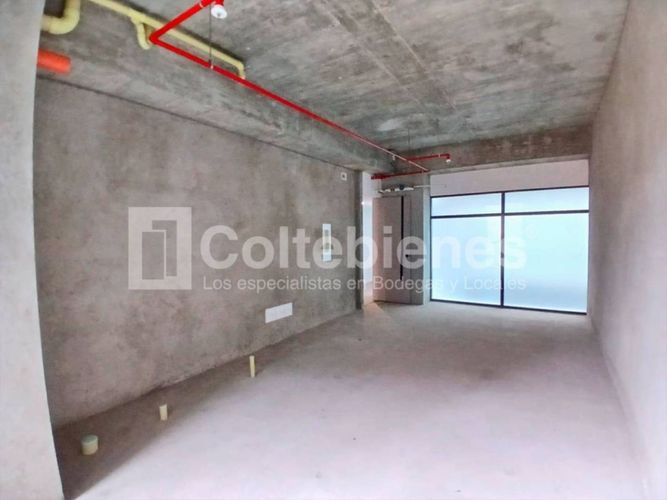 Oficina en arriendo en El Poblado, Medellín, 120 m² · foto 11 de 12