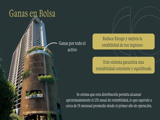 Apartamento de 1 alcoba en venta en Loma De La Doctora, Sabaneta, 50 m² · foto 5 de 8