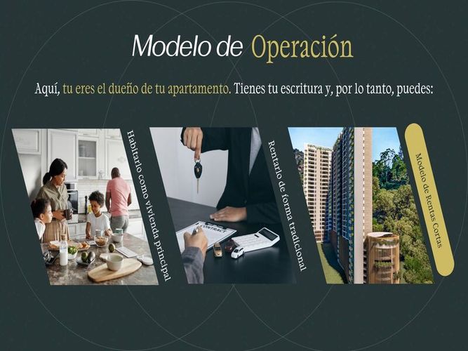Apartamento de 1 alcoba en venta en Loma De La Doctora, Sabaneta, 50 m² · foto 8 de 8