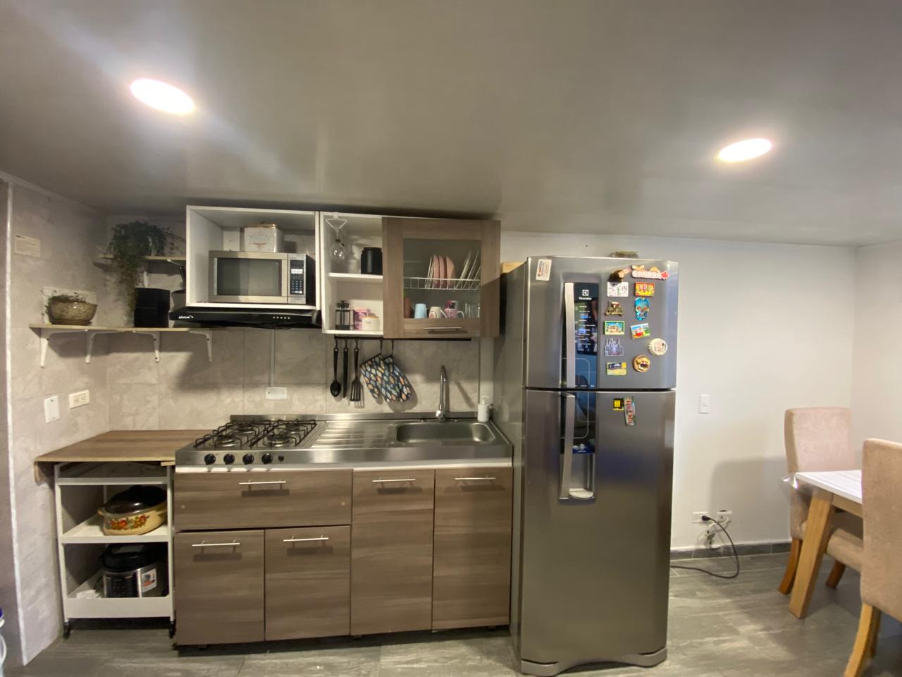 Apartamento en venta en Juan Rey (La Paz), Bogotá · foto 5 de 20