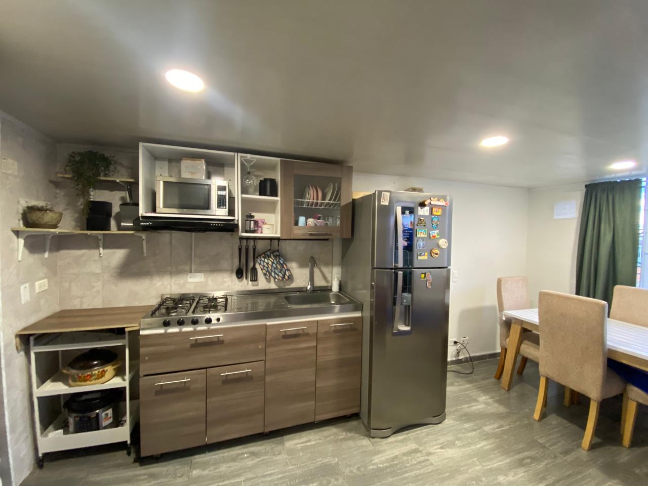 Apartamento en venta en Juan Rey (La Paz), Bogotá · foto 6 de 20