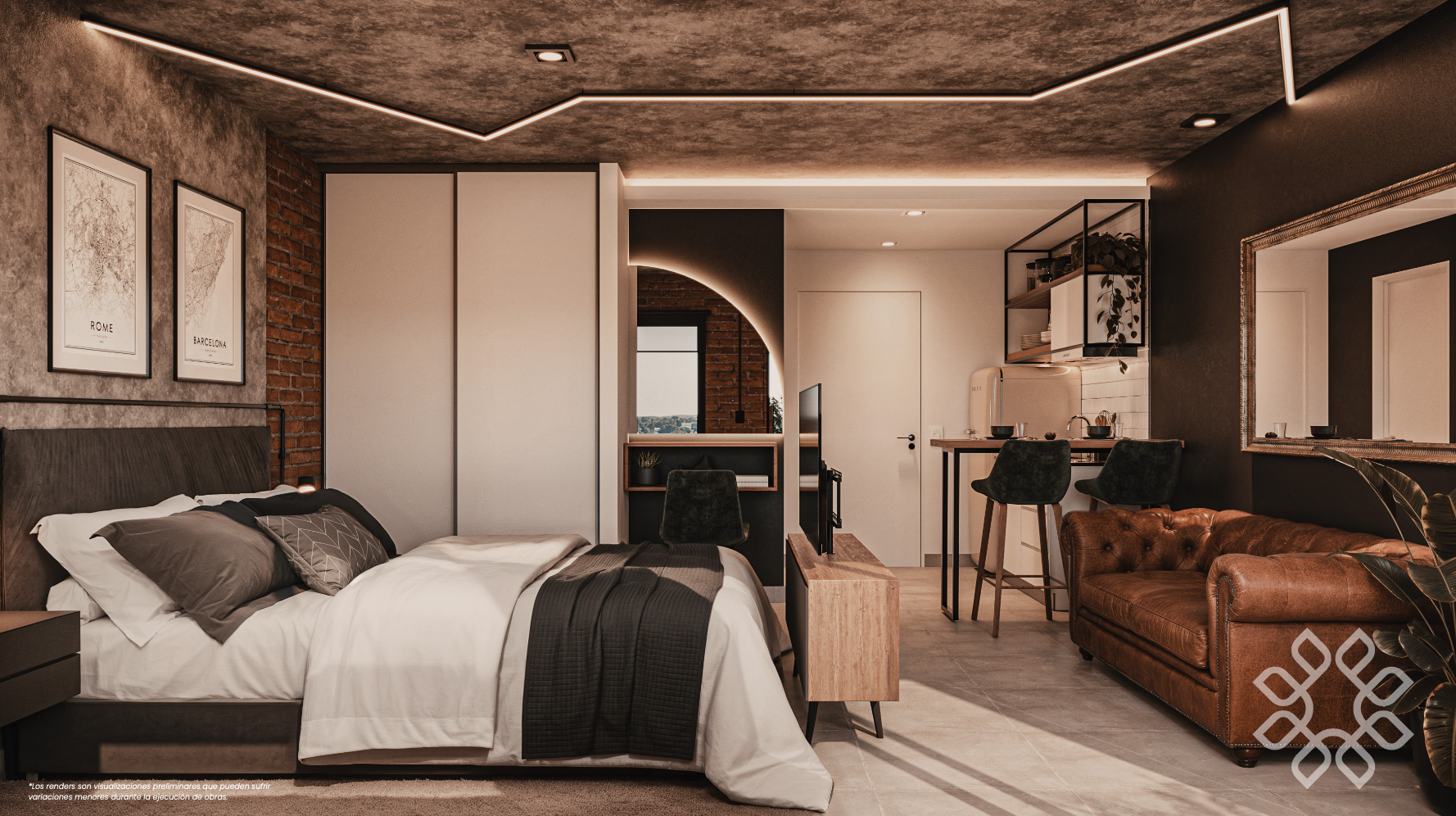 Departamento en venta en Recoleta, Asunción — foto 3