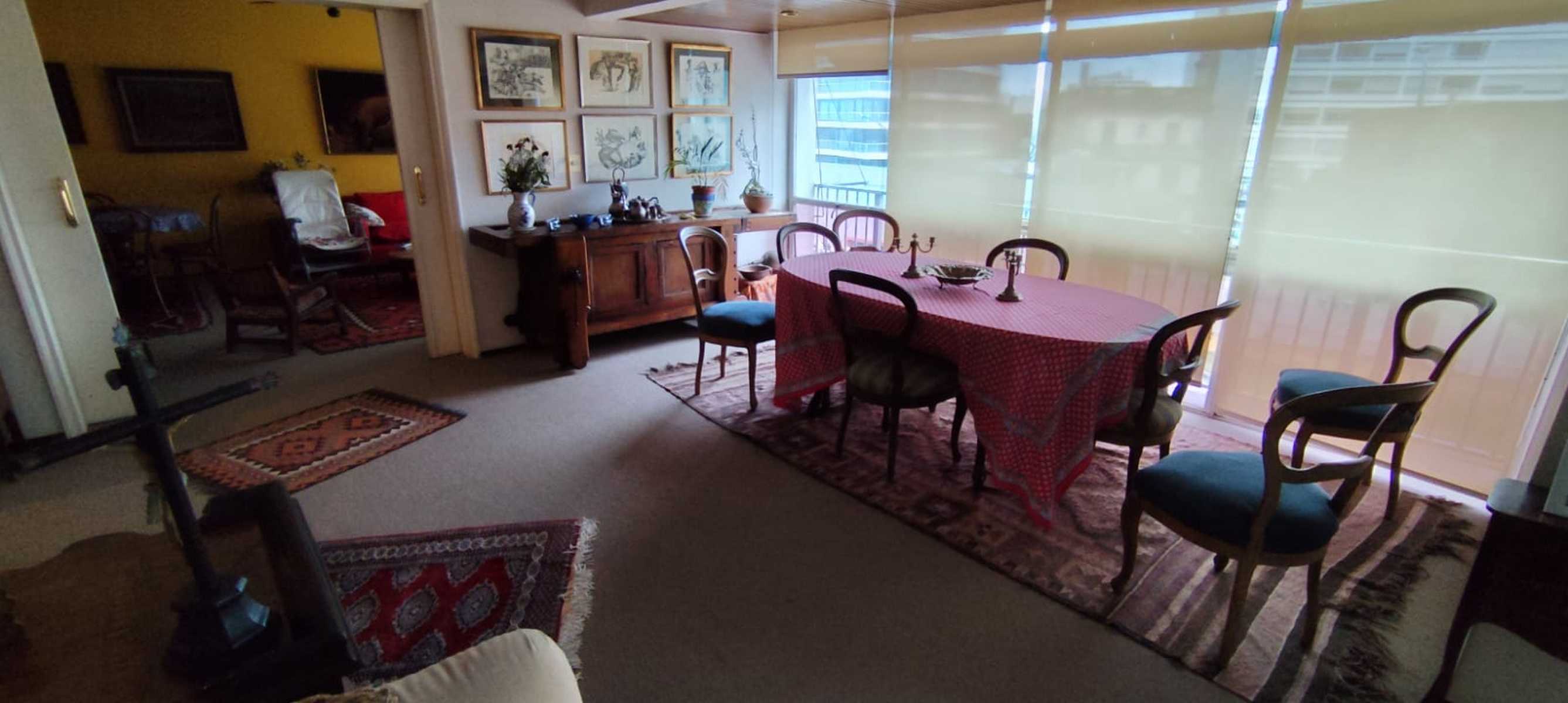 Sobre Ponce a pasos Pza Varela De Categoría 233 M2 edif. 3 dorm 3 b serv Living y comedor enorme escritorio tza losa vig. 24 h gge Único!!! - Ansicht 2