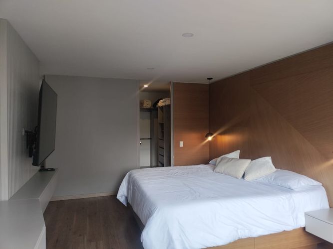 Apartamento de 3 alcobas en arriendo en El Poblado, Medellín, 135 m² · foto 10 de 18