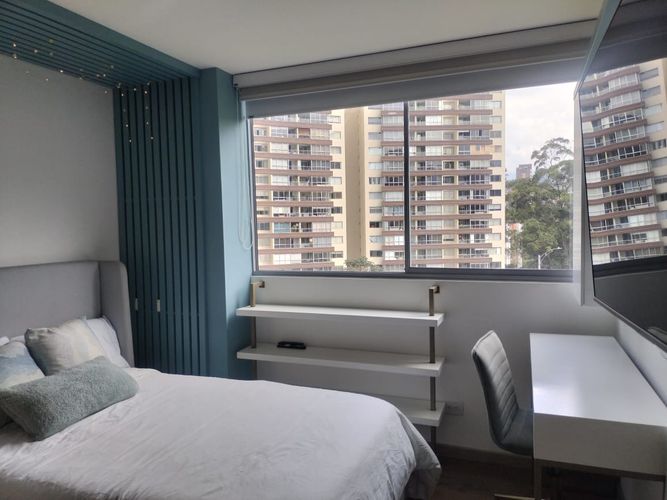 Apartamento de 3 alcobas en arriendo en El Poblado, Medellín, 135 m² · foto 14 de 18