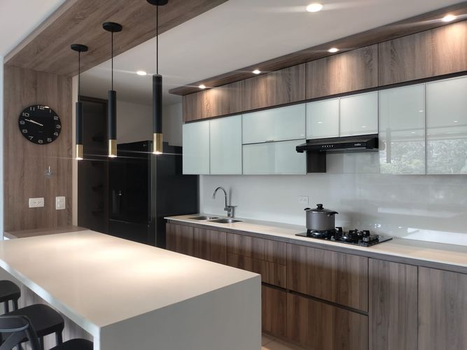 Apartamento de 3 alcobas en venta en El Poblado, Medellín, 135 m² · foto 5 de 18