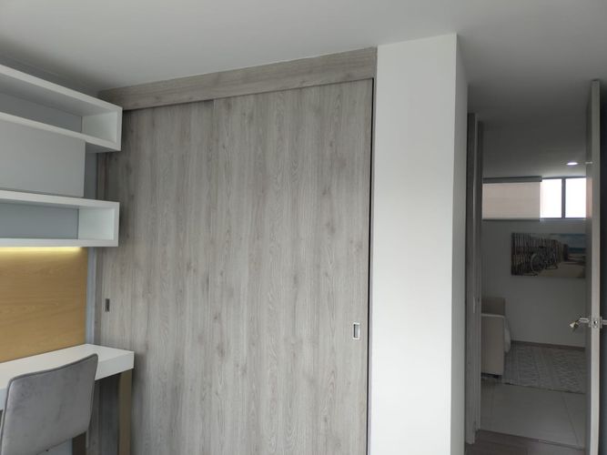 Apartamento de 3 alcobas en venta en El Poblado, Medellín, 135 m² · foto 12 de 18