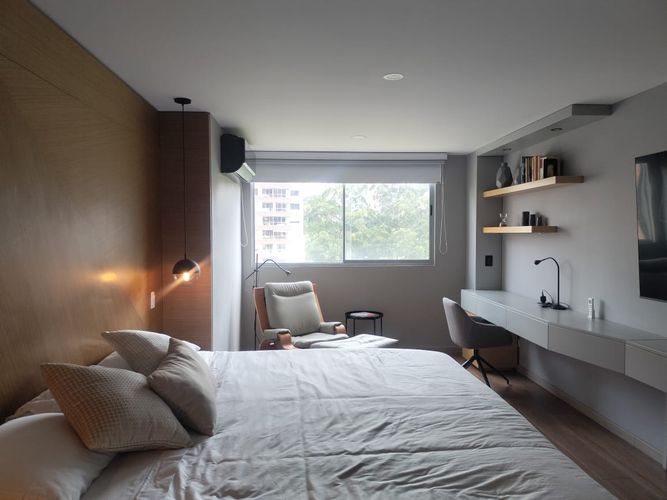 Apartamento de 3 alcobas en venta en El Poblado, Medellín, 135 m² · foto 14 de 18