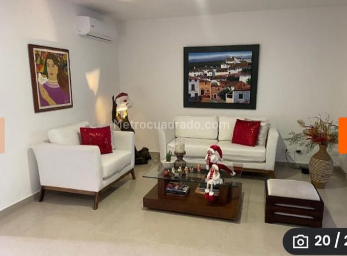 Casa de 3 alcobas en venta en Cr.La Castellana, Barranquilla, 305 m² · foto 8 de 10